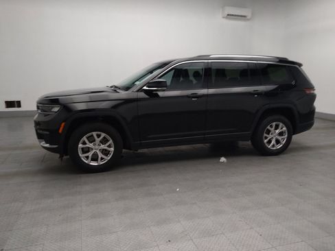 Used 2021 Jeep Grand Cherokee L Limited image 2