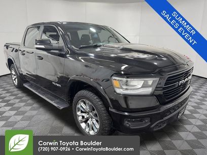 Used 2020 RAM 1500 Laramie