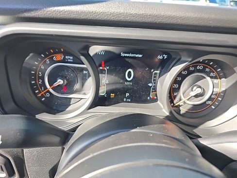 New 2026 Jeep Wrangler Sport S image 26