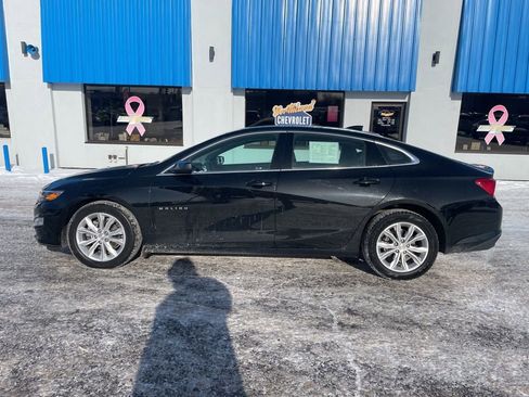 Used 2024 Chevrolet Malibu LT image 8