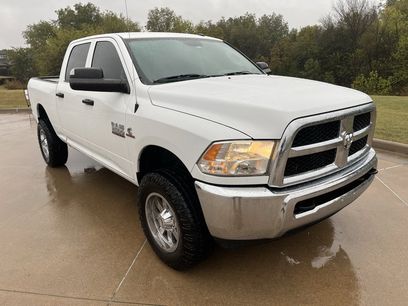 Used 2015 RAM 2500 Tradesman w/ Chrome Appearance Group