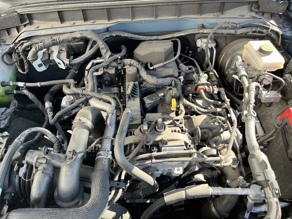 Used 2024 Ford Bronco Outer Banks AWD/4WD image 29