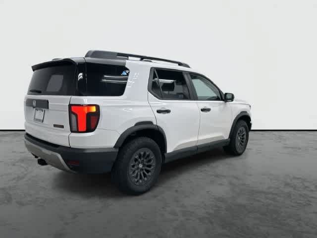 Certified 2026 Honda Passport TrailSport image 4