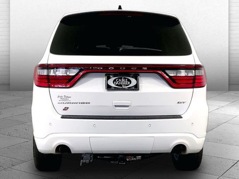 Used 2023 Dodge Durango GT AWD/4WD image 3