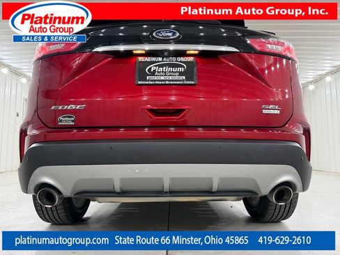 Used 2019 Ford Edge SEL w/ Equipment Group 201A FWD image 57