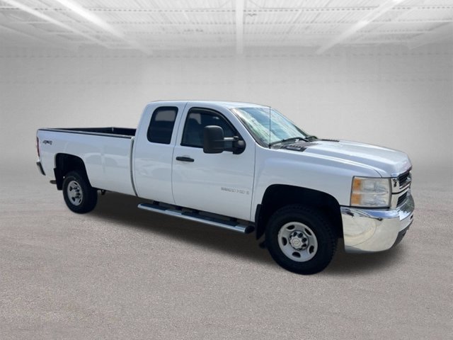 Used 2009 Chevrolet Silverado 2500 W/T AWD/4WD image 5