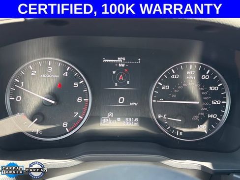 Certified 2026 Subaru Forester Limited AWD/4WD image 12