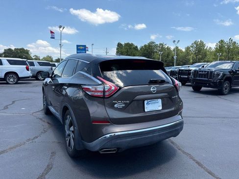 Used 2015 Nissan Murano Platinum w/ Platinum Technology Package FWD image 5