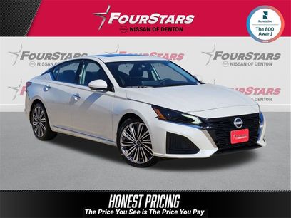 New 2025 Nissan Altima 2.5 SL