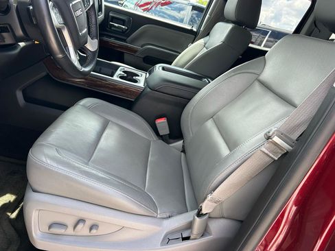 Used 2015 GMC Sierra 1500 SLT w/ Driver Alert Package RWD image 6
