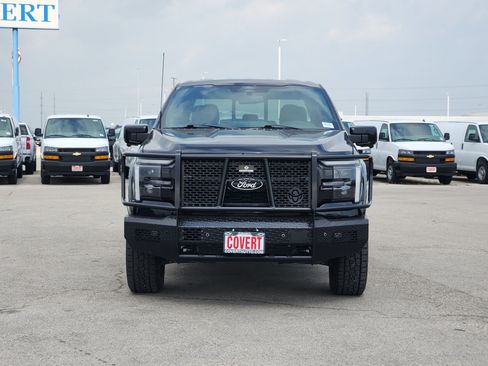 Used 2025 Ford F150 Lariat w/ Equipment Group 501A Mid AWD/4WD image 2