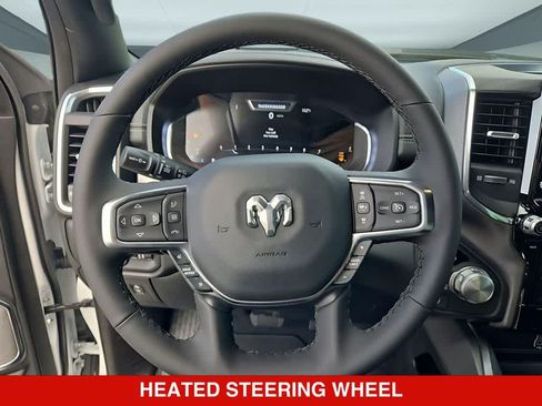 New 2026 RAM 1500 Laramie w/ Night Edition AWD/4WD image 23