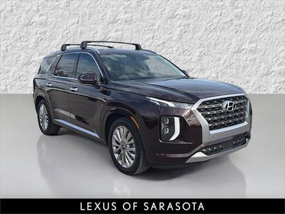 Used 2020 Hyundai Palisade Limited