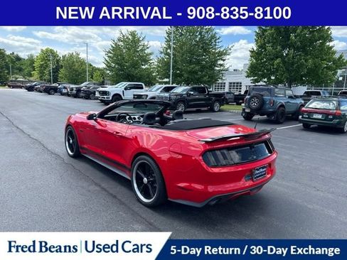 Used 2016 Ford Mustang GT Premium w/ Equipment Group 401A RWD image 6