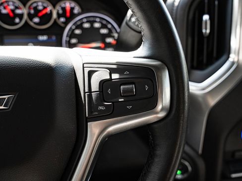 Used 2021 Chevrolet Silverado 1500 RST image 27