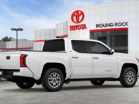 New 2026 Toyota Tacoma SR5 AWD/4WD image 11