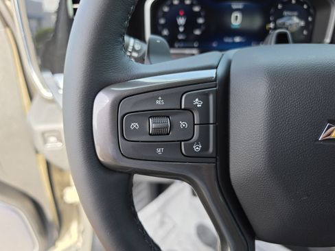 New 2026 Chevrolet Silverado 1500 High Country w/ Technology Package AWD/4WD image 37