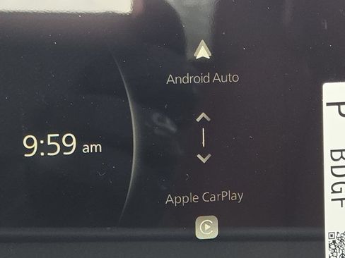 New 2026 MAZDA MAZDA3 Carbon AWD/4WD image 6
