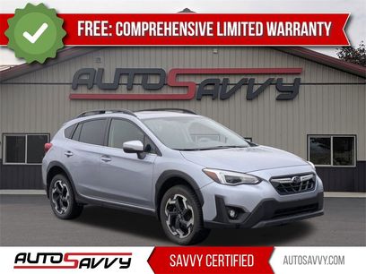 Used 2023 Subaru Crosstrek 2.5i Limited w/ Popular Package #4A