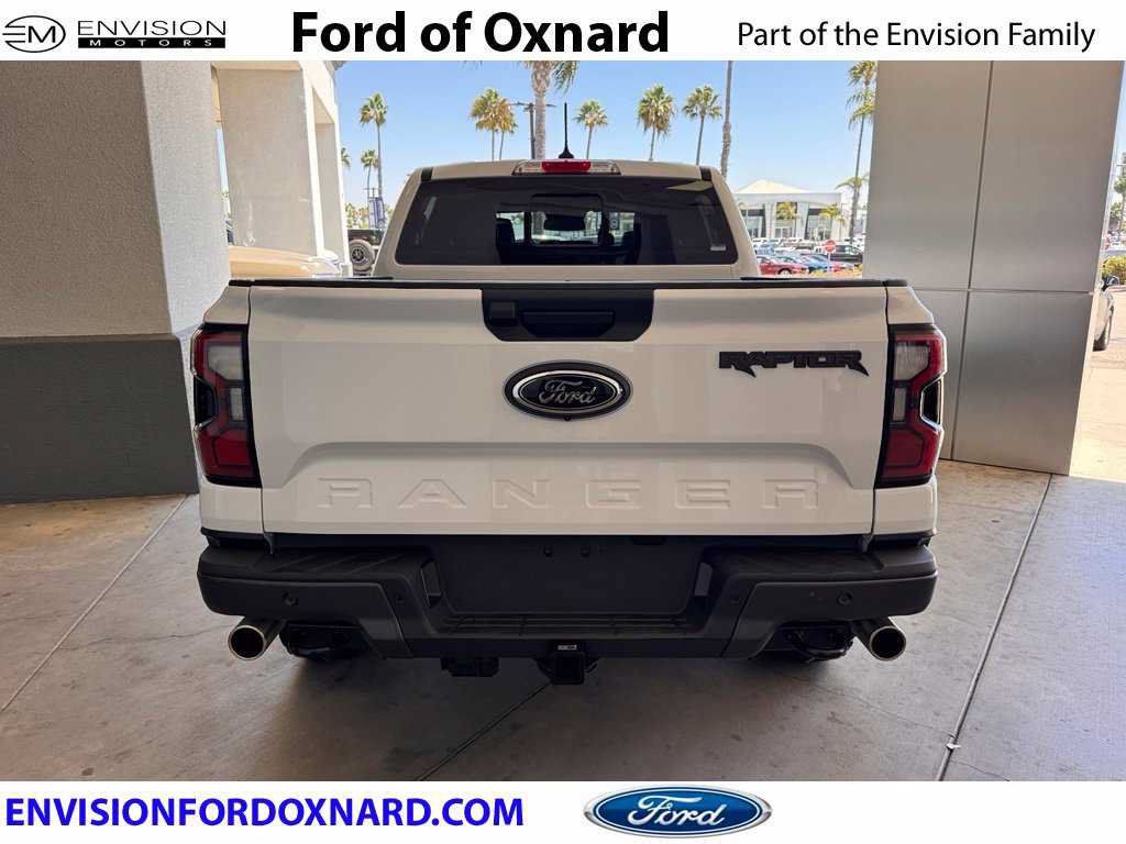 New 2026 Ford Ranger Raptor AWD/4WD image 11