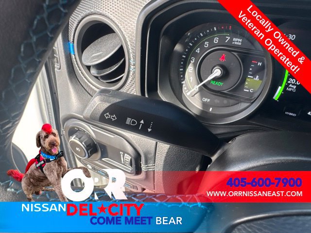 Used 2024 Jeep Wrangler Unlimited Rubicon 4xe AWD/4WD image 22