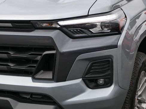 Used 2026 Chevrolet Colorado LT w/ LT Convenience Package RWD image 10