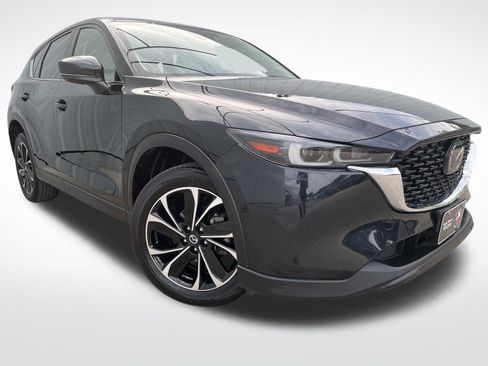 Used 2023 MAZDA CX-5 AWD 2.5 S w/ Premium Package image 4