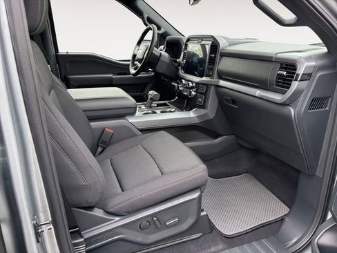 New 2026 Ford F150 XLT w/ Equipment Group 302A MID image 15