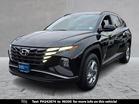 Certified 2023 Hyundai Tucson SEL AWD/4WD image 1