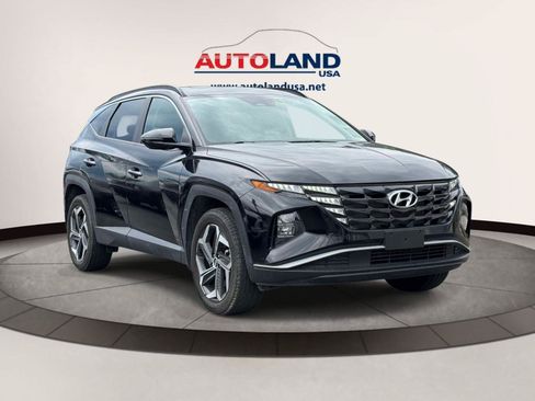 Used 2022 Hyundai Tucson SEL w/ Convenience Package AWD/4WD image 2
