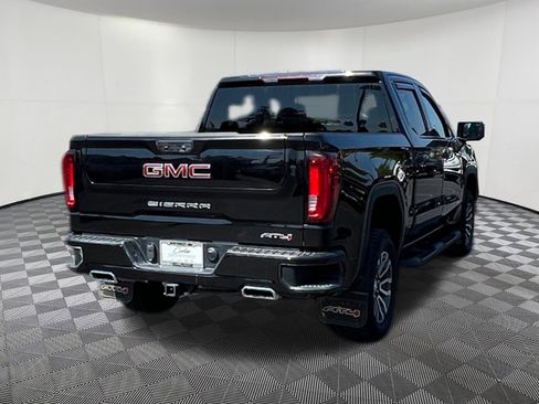 Used 2021 GMC Sierra 1500 AT4 image 6