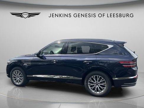 Used 2025 Genesis GV80 2.5T Standard AWD/4WD image 8