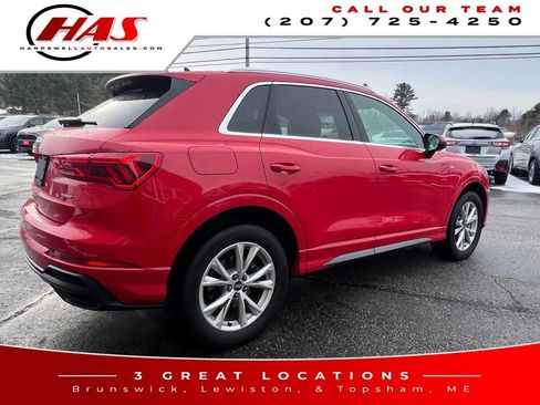 Used 2022 Audi Q3 2.0T Premium Plus image 24