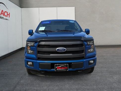 Used 2015 Ford F150 XL w/ Equipment Group 101A Mid AWD/4WD image 7