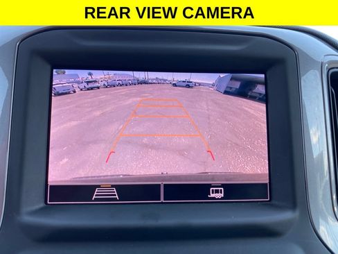 Used 2023 Chevrolet Silverado 1500 Custom RWD image 10