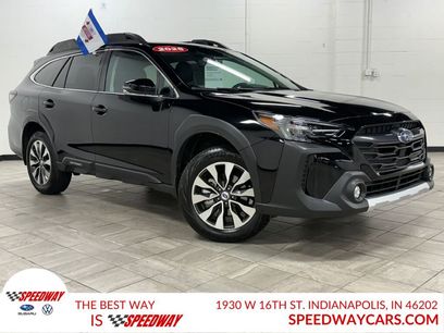 Used 2025 Subaru Outback Limited w/ Popular Package #2