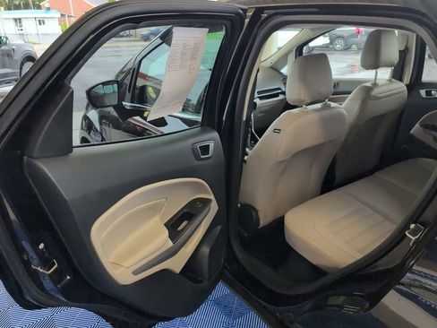 Used 2022 Ford EcoSport Titanium AWD/4WD image 24