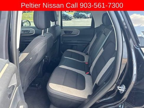 Used 2025 Ford Bronco Sport Big Bend w/ Convenience Package AWD/4WD image 22