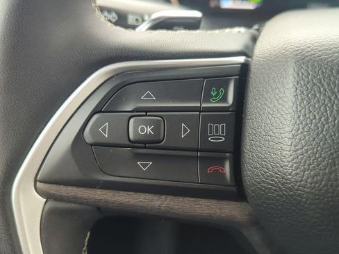 Used 2024 Jeep Grand Cherokee Limited 4xe AWD/4WD image 15