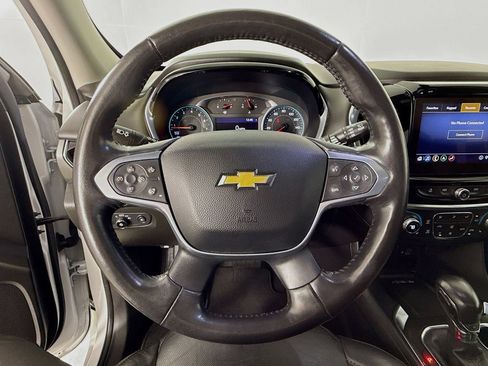 Used 2021 Chevrolet Traverse Premier AWD/4WD image 13