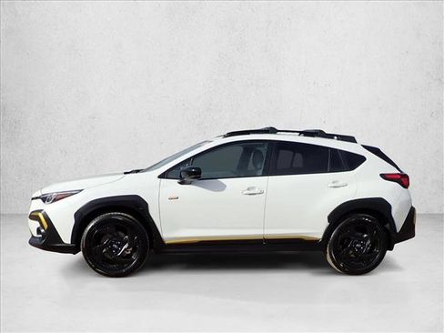 Certified 2024 Subaru Crosstrek 2.5i Sport w/ Popular Package #4A AWD/4WD image 2