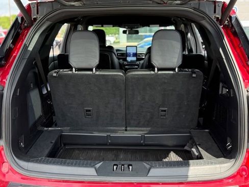 Used 2020 Ford Explorer ST w/ Premium Technology Package AWD/4WD image 22