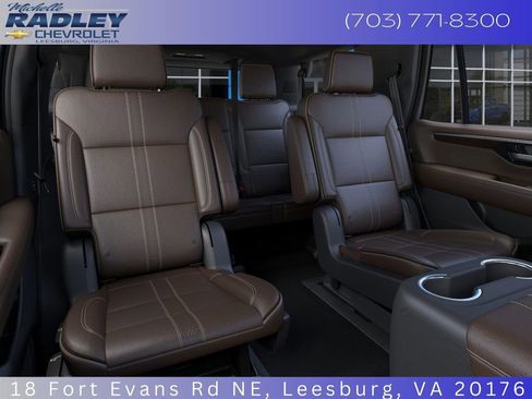 New 2026 Chevrolet Tahoe High Country image 19