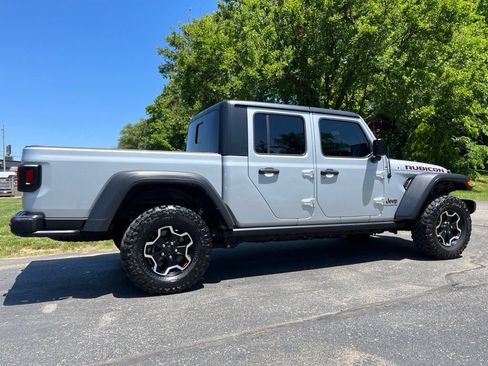 Used 2022 Jeep Gladiator Rubicon AWD/4WD image 43