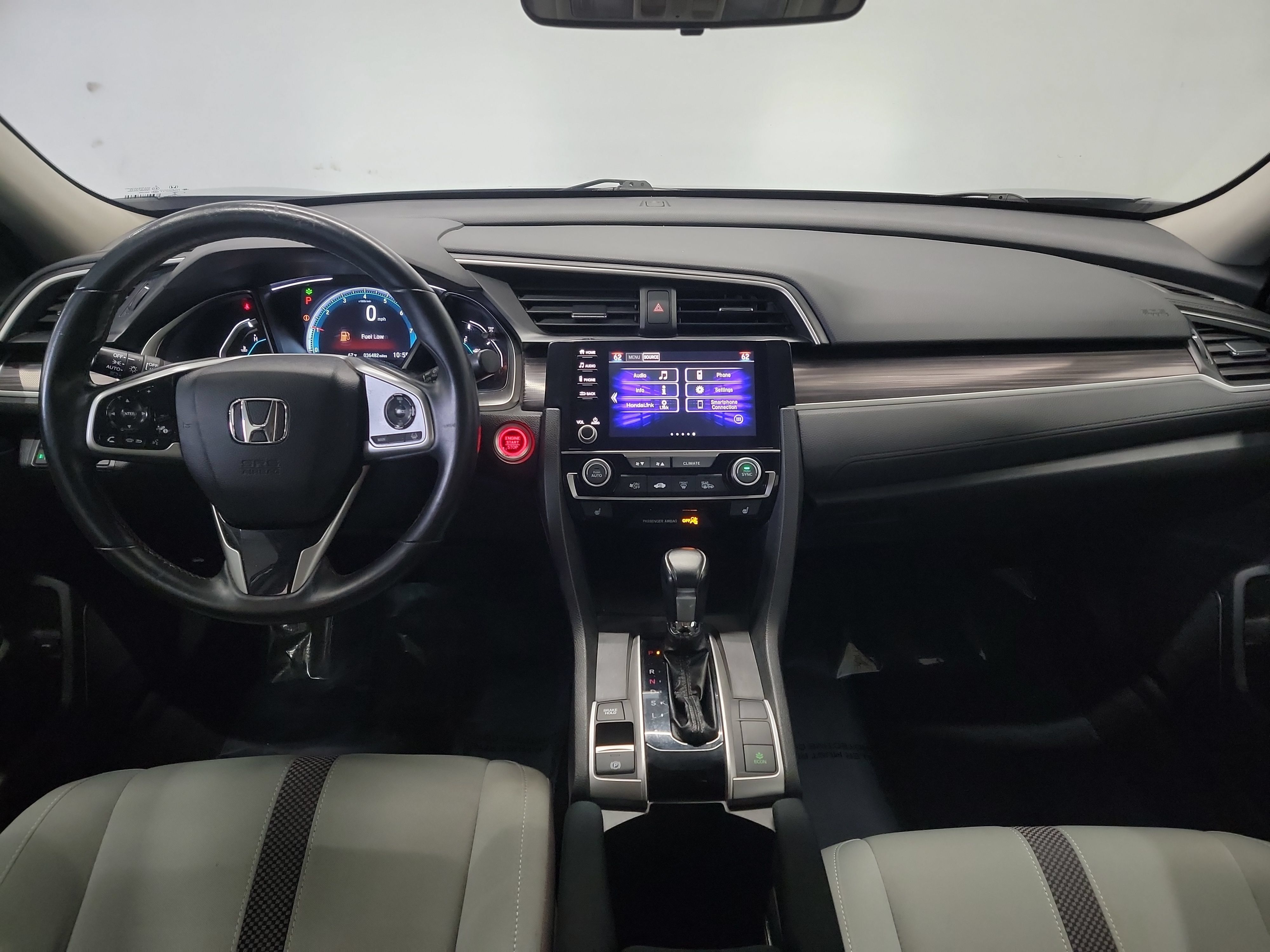 Used 2021 Honda Civic EX image 15