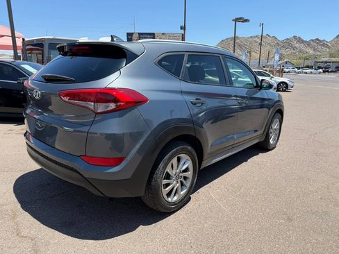 Used 2018 Hyundai Tucson SEL FWD image 4