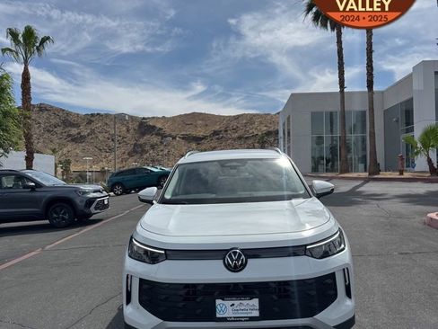 New 2026 Volkswagen Tiguan S FWD image 6