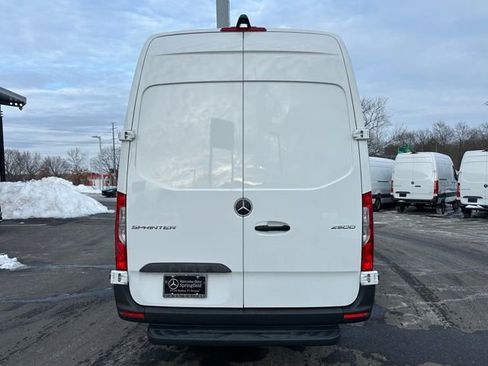 New 2026 Mercedes-Benz Sprinter 2500 image 6