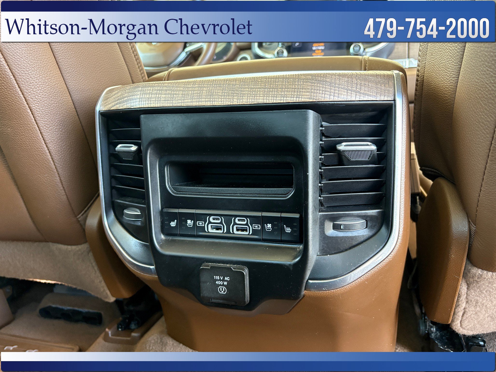 Used 2024 RAM 1500 Limited AWD/4WD image 38