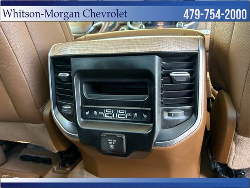 Used 2024 RAM 1500 Limited AWD/4WD image 38